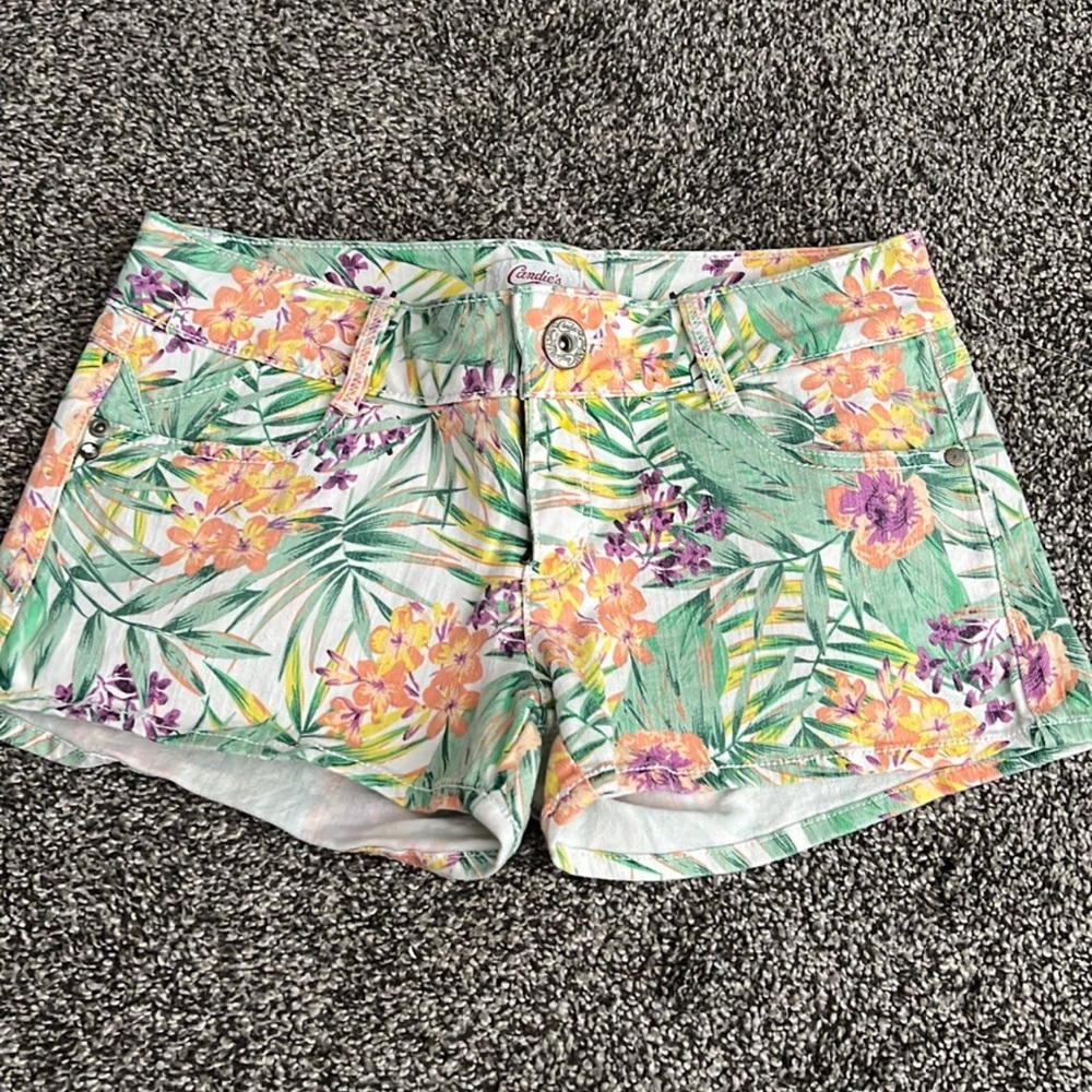 Candies Jean Shorts